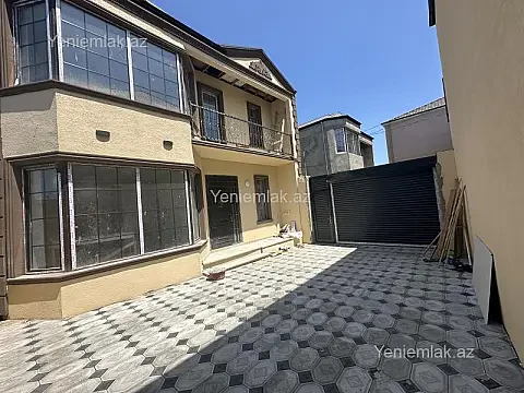 Satılır 4 otaqlı həyət evi 130 m² — Abşeron, Saray 4 otaq 130.00 m²