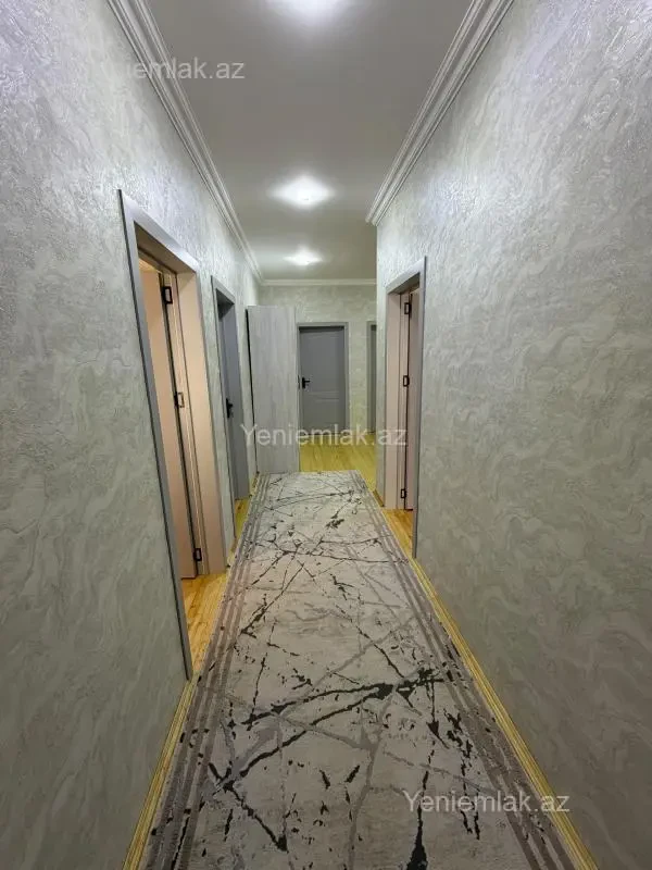 Satılır 4 otaqlı həyət evi 125 m²