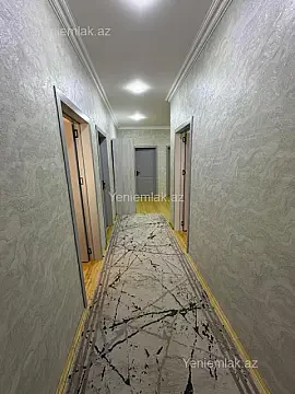 Satılır 4 otaqlı həyət evi 125 m² — Abşeron, Saray 4 otaq 125.00 m²