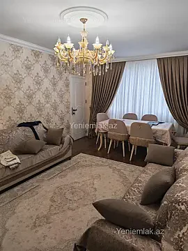 Satılır 4 otaqlı köhnə tikili 90 m² — Sumqayıt, 2-ci mikrorayon 4 otaq 90.00 m²