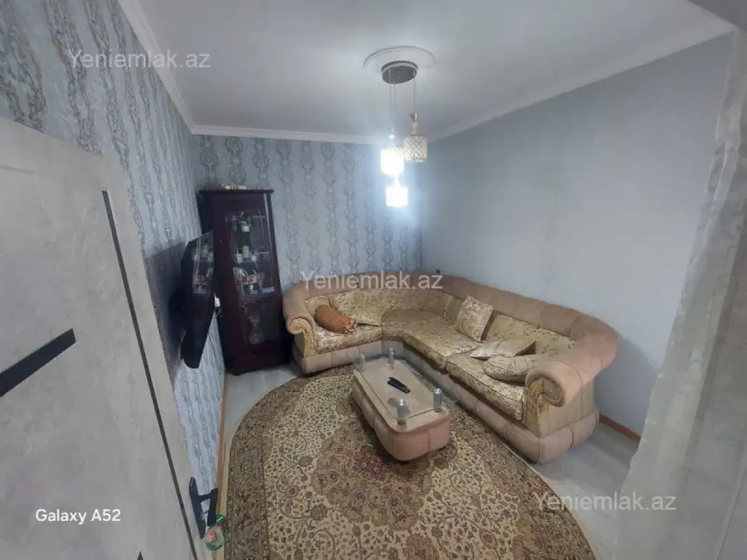 Satılır 2 otaqlı həyət evi 70 m²