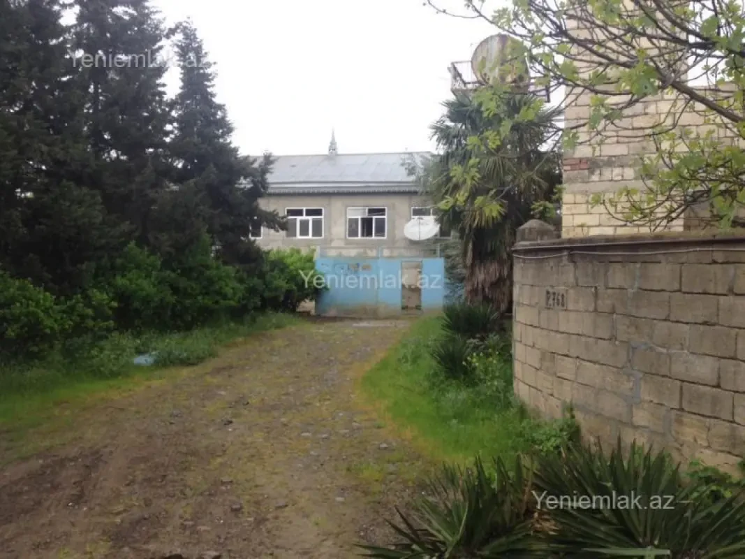Satılır 3 otaqlı həyət evi 159 m²
