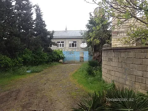 Satılır 3 otaqlı həyət evi 159 m² — Masallı 3 otaq 159.00 m²