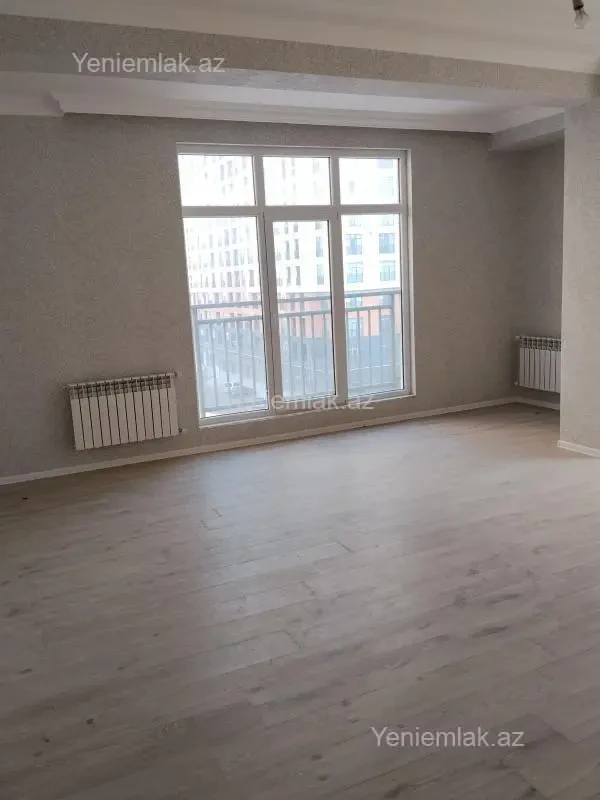 Satılır 2 otaqlı yeni tikili 94 m²