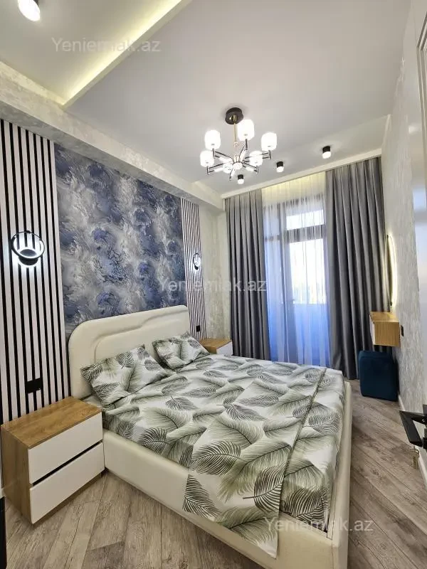 Satılır 2 otaqlı yeni tikili 46 m²