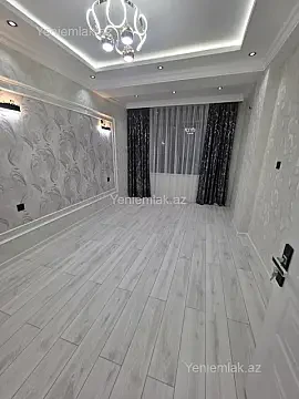 Satılır 2 otaqlı yeni tikili 65 m² — Xırdalan 2 otaq 65.00 m²