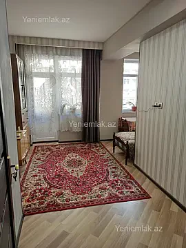 Satılır 2 otaqlı yeni tikili 60 m² — Xırdalan 2 otaq 60.00 m²