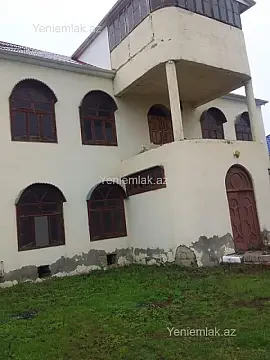 Satılır 5 otaqlı həyət evi 250 m² — Sabirabad 5 otaq 250.00 m²