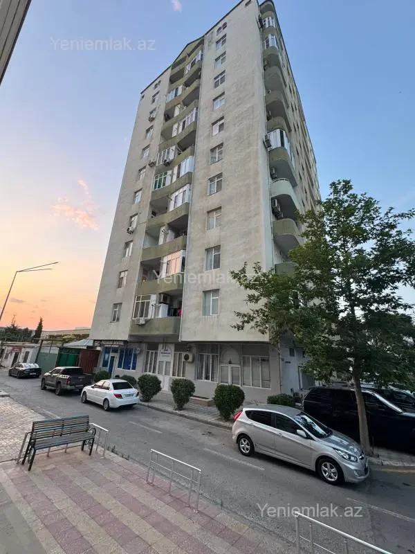 Satılır 2 otaqlı yeni tikili 80.6 m²