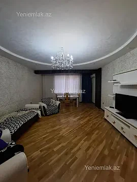Satılır 3 otaqlı yeni tikili 122 m² — Xırdalan 3 otaq 122.00 m²
