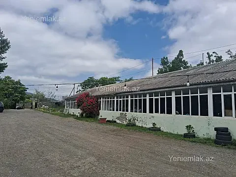 Satılır 3 otaqlı obyekt 50 m² — Göygöl 3 otaq 50.00 m²