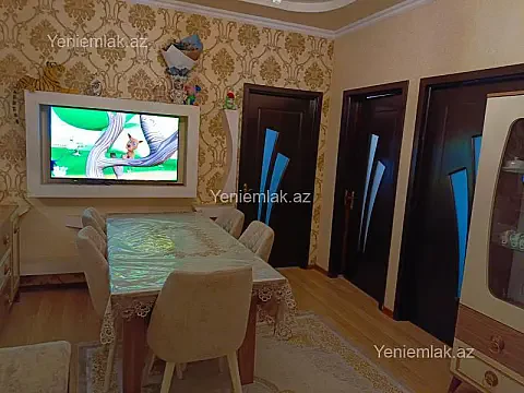 Satılır 4 otaqlı həyət evi 130 m² — Bakı, Suraxanı 4 otaq 130.00 m²