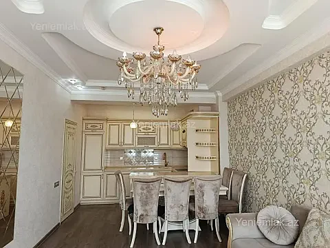 Satılır 2 otaqlı yeni tikili 65 m² — Xırdalan 2 otaq 65.00 m²