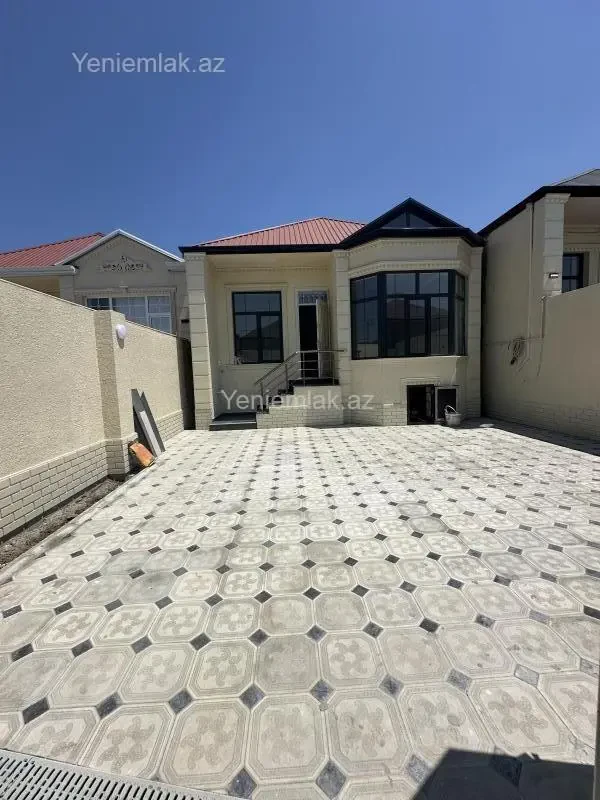 Satılır 3 otaqlı həyət evi 85 m²