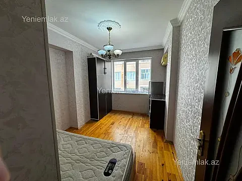 Satılır 2 otaqlı yeni tikili 37 m² — Xırdalan 2 otaq 37.00 m²