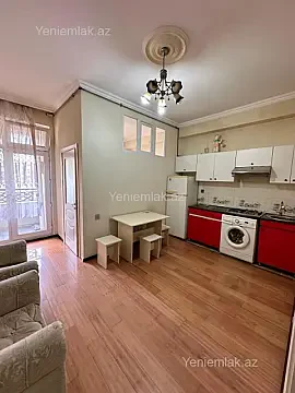 Satılır 1 otaqlı yeni tikili 38 m² — Bakı, Suraxanı 1 otaq 38.00 m²