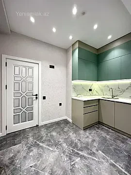 Satılır 2 otaqlı yeni tikili 60 m² — Bakı, Xətai 2 otaq 60.00 m²