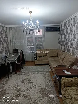 Satılır 3 otaqlı yeni tikili 65 m² — Xırdalan 3 otaq 65.00 m²