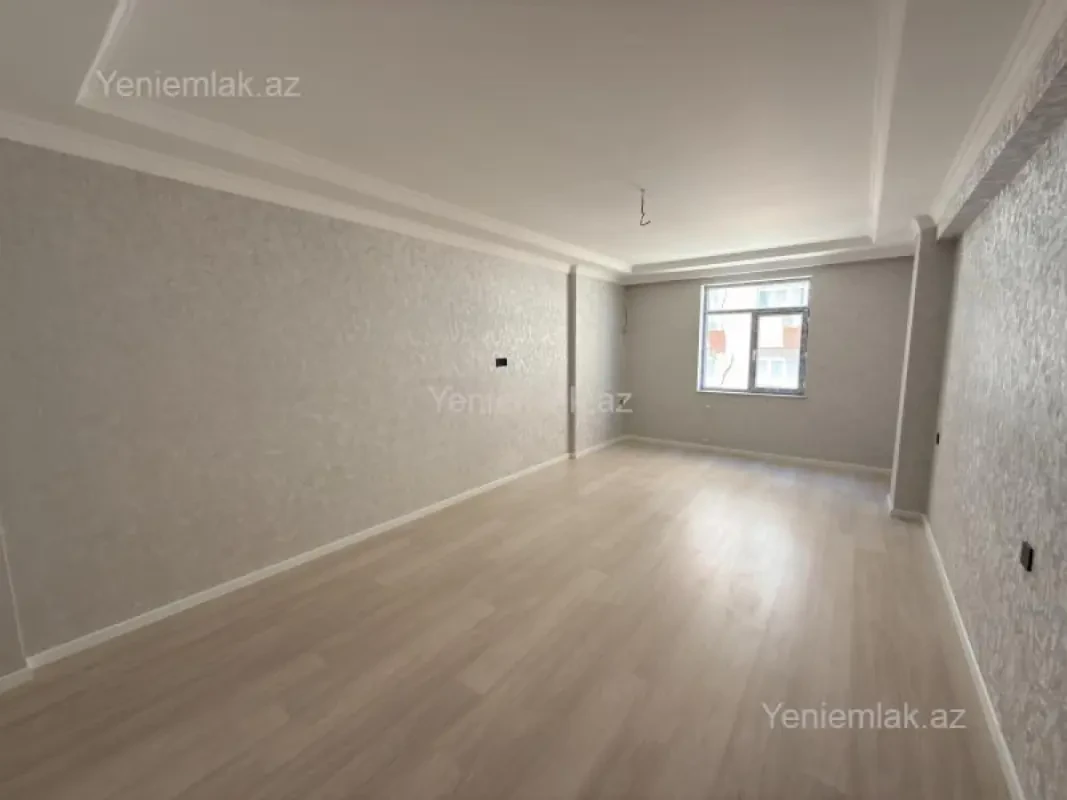 Satılır 3 otaqlı yeni tikili 115 m²