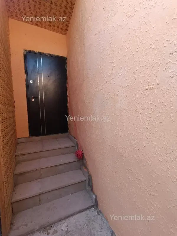 Satılır 2 otaqlı həyət evi 50 m²