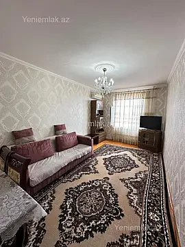 Satılır 2 otaqlı köhnə tikili 55 m² — Bakı, Suraxanı 2 otaq 55.00 m²