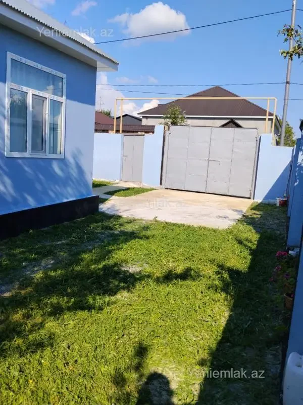 Satılır 3 otaqlı həyət evi 95 m²