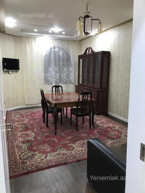 Satılır 2 otaqlı yeni tikili 54 m²