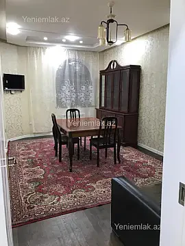 Satılır 2 otaqlı yeni tikili 54 m² — Xırdalan 2 otaq 54.00 m²