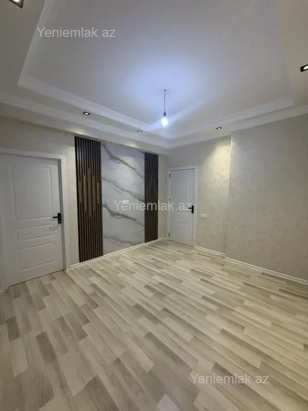 Satılır 2 otaqlı yeni tikili 44.3 m²