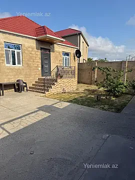Satılır 4 otaqlı həyət evi 120 m² — Sumqayıt 4 otaq 120.00 m²