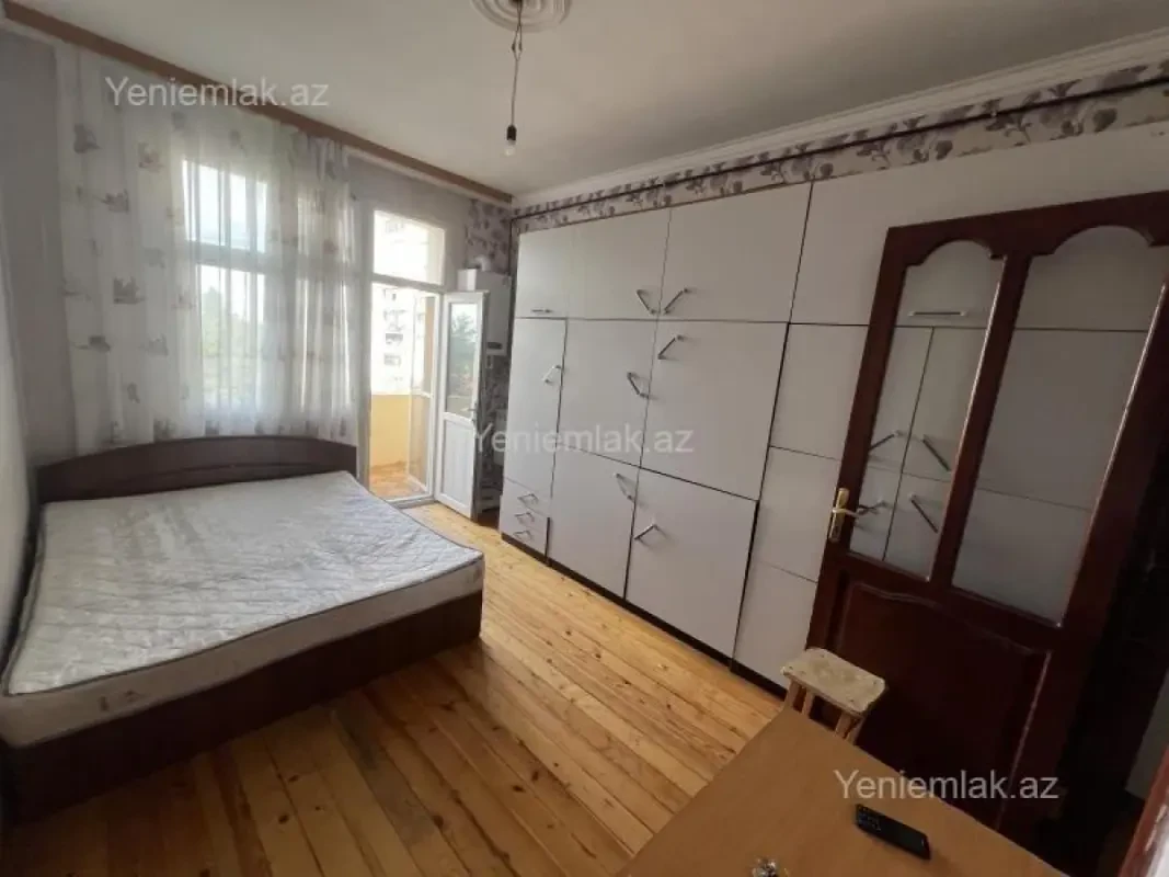 Satılır 3 otaqlı yeni tikili 87 m²