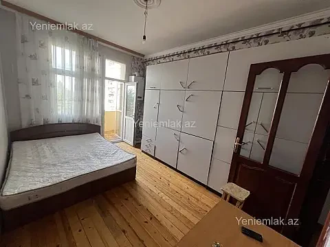 Satılır 3 otaqlı yeni tikili 87 m² — Bakı, Xətai 3 otaq 87.00 m²