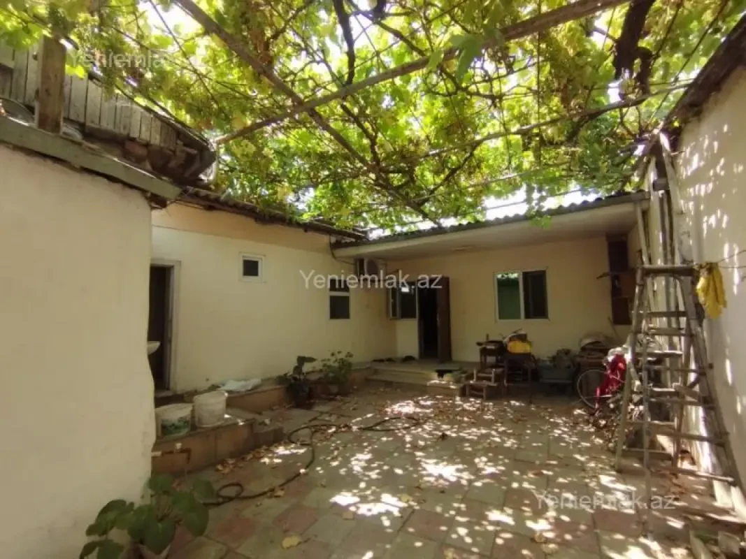 Satılır 3 otaqlı həyət evi 70 m²