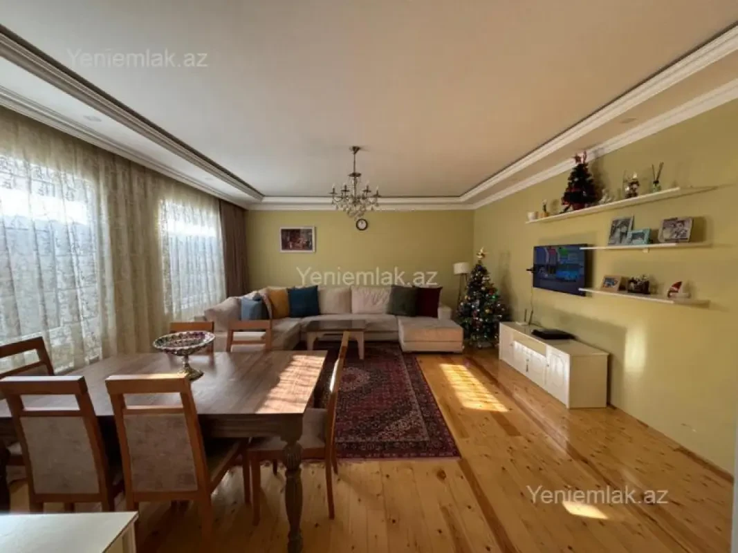Satılır 4 otaqlı həyət evi 110 m²