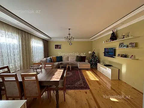 Satılır 4 otaqlı həyət evi 110 m² — Bakı, Xəzər 4 otaq 110.00 m²