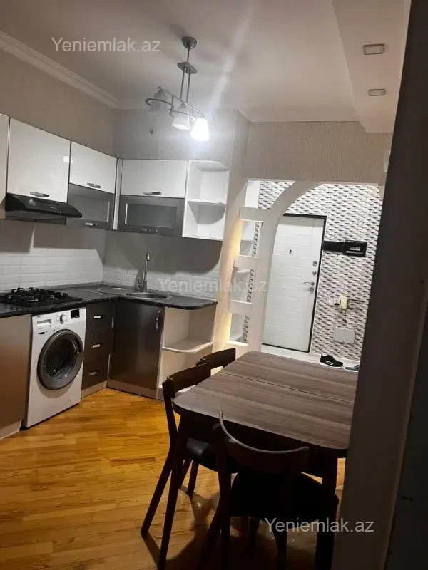Satılır 2 otaqlı yeni tikili 65 m²