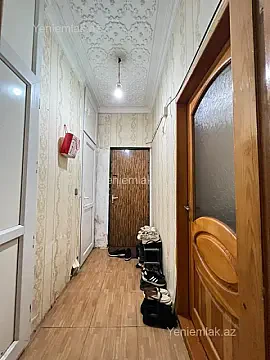 Satılır 3 otaqlı köhnə tikili 60 m² — Bakı, Sabunçu 3 otaq 60.00 m²