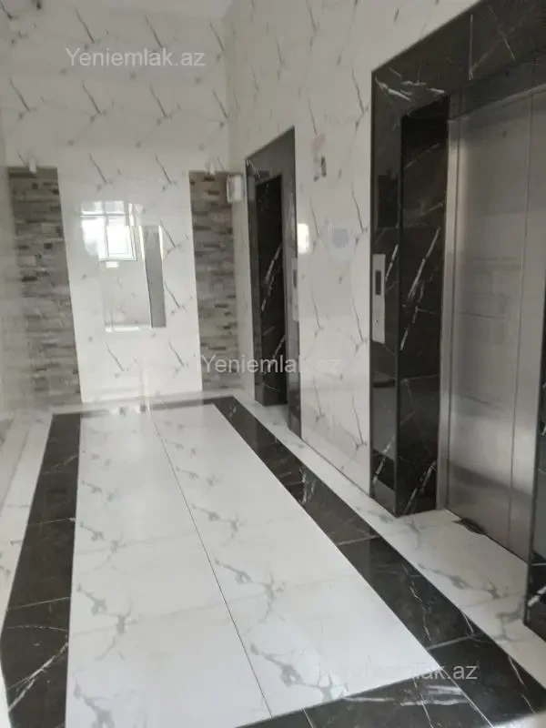 Satılır 2 otaqlı yeni tikili 55 m²