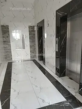 Satılır 2 otaqlı yeni tikili 55 m² — Bakı, Nəsimi 2 otaq 55.00 m²