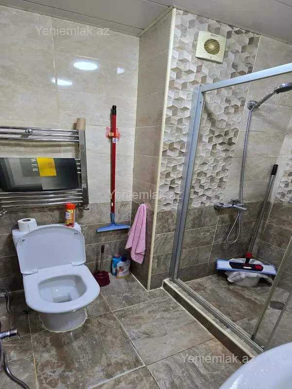 Satılır 2 otaqlı yeni tikili 67 m²