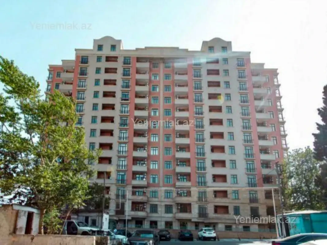 Satılır 2 otaqlı yeni tikili 115 m²