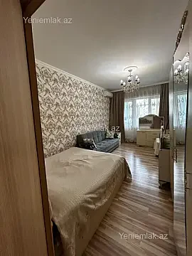 Satılır 1 otaqlı köhnə tikili 40 m² — Bakı, Nizami 1 otaq 40.00 m²