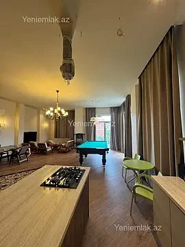 Satılır 3 otaqlı yeni tikili 210 m² — Bakı, Səbail 3 otaq 210.00 m²