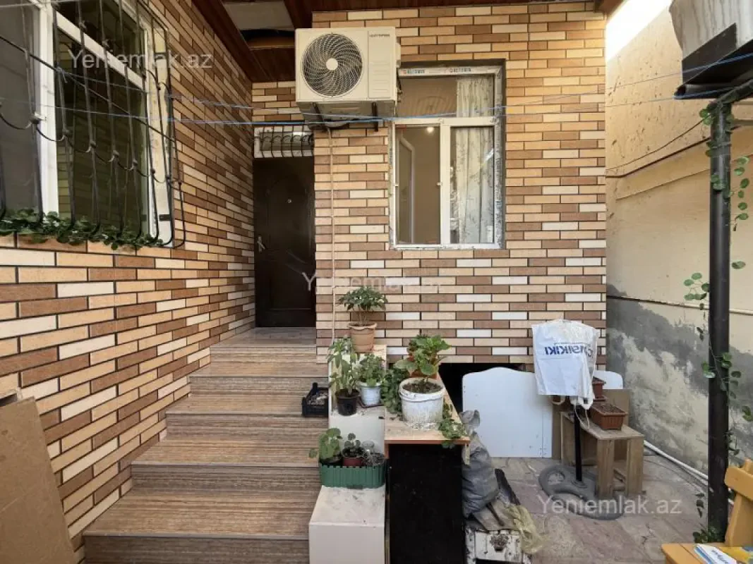 Satılır 3 otaqlı həyət evi 75 m²