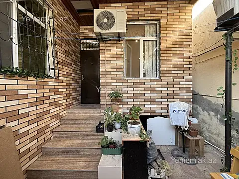Satılır 3 otaqlı həyət evi 75 m² — Bakı, Binəqədi 3 otaq 75.00 m²