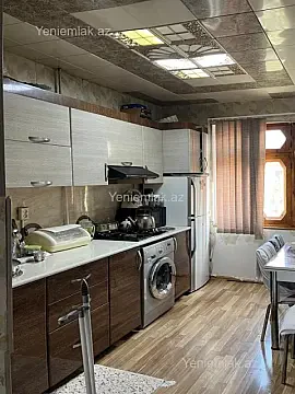 Satılır 3 otaqlı köhnə tikili 74 m² — Sumqayıt 3 otaq 74.00 m²