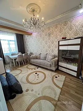 Satılır 3 otaqlı yeni tikili 82 m² — Bakı, Sabunçu 3 otaq 82.00 m²
