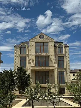 Satılır həyət evi 1050 m² — Bakı, Səbail 1050.00 m²