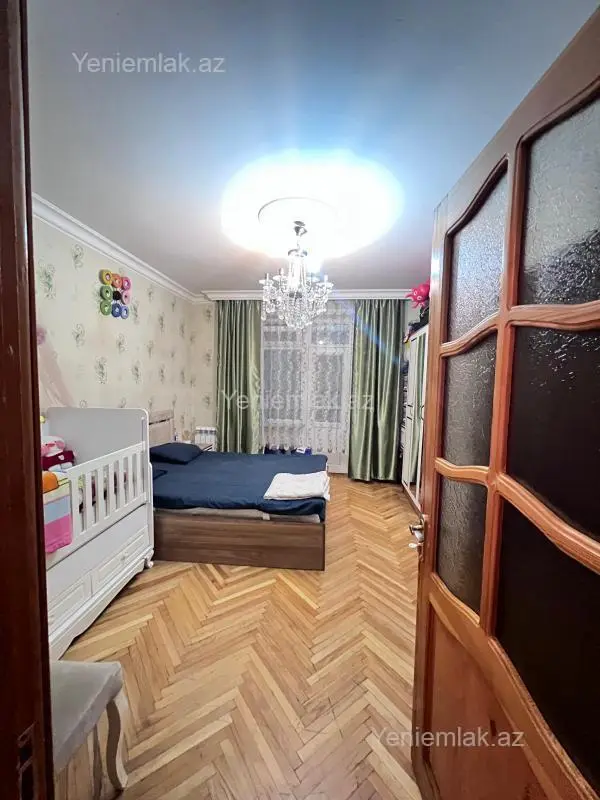 Satılır 3 otaqlı köhnə tikili 65 m²