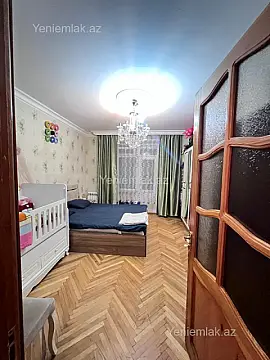 Satılır 3 otaqlı köhnə tikili 65 m² — Bakı, Sabunçu 3 otaq 65.00 m²